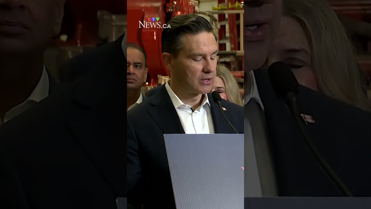  One Man Can T Block A Project Poilievre