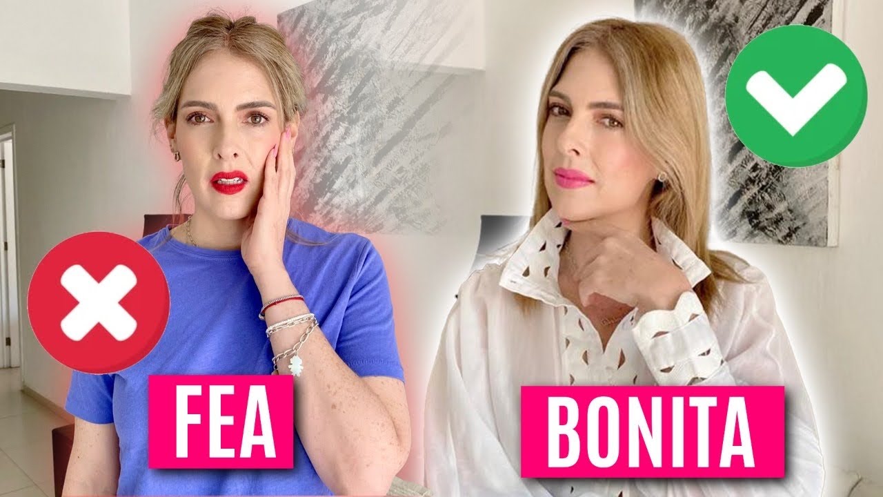 Como Verte BONITA Si ERES FEA Como Verte SIEMPRE ARREGLADA DANIELA LIEPERT YouTube