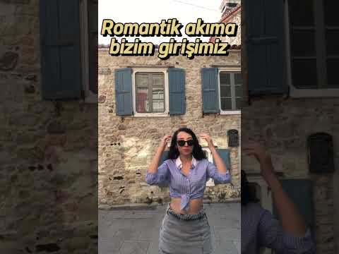 Romantik akıma bizim