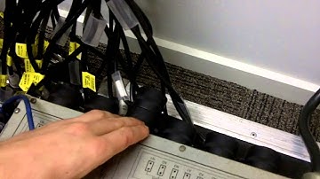 Lighting 01   Dimmer Pack and Power