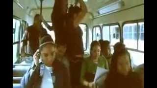 Otobüste Taciz