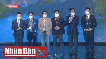 Trao giải cuộc thi ảnh "Tổ quốc bên bờ sóng"