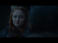 Sansa to jon winter is here game of thrones s06e10