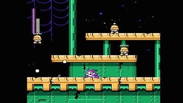 Mega Man 3 (Legacy Collection): Doc Robot Stage (Needle Man) [1080 HD]