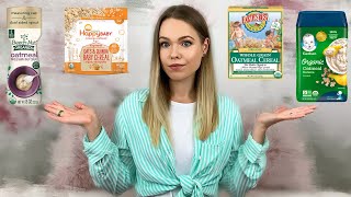 beechnut oatmeal reviews
