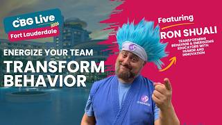 Revolutionize Staff Training: Making Learning Fun and Engaging ft. @RonShualiMEd  | CBG Live 2026