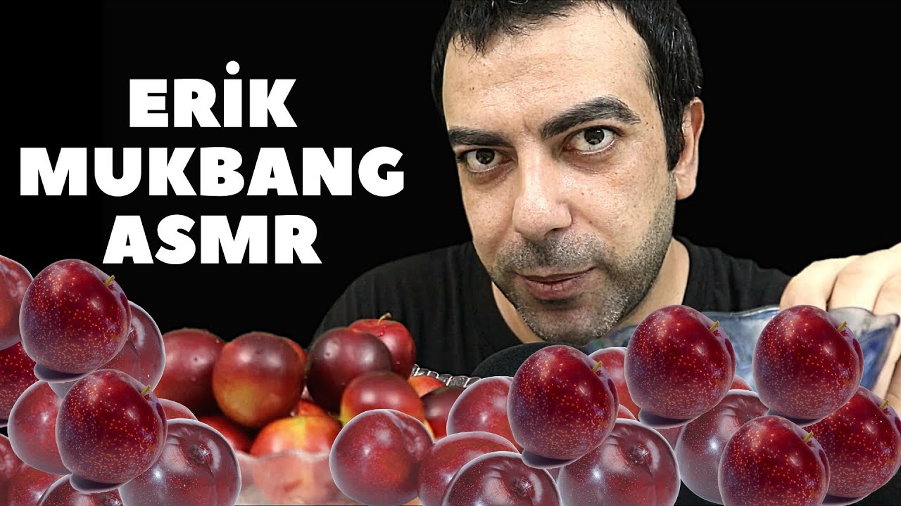 СЛИВА MUKBANG ASMR