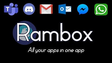 💻 Boost Your Productivity with Rambox – All Your Apps in One Workspace! 🚀