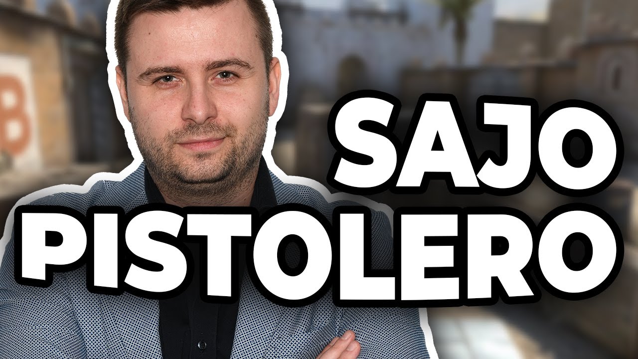 SAJO PISTOLERO - Szoty Sajsona #42