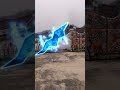 Is This Portal REAL or VFX? 🤯🔥    #viral #shorts #animation #blender #blender3d #aftereffects
