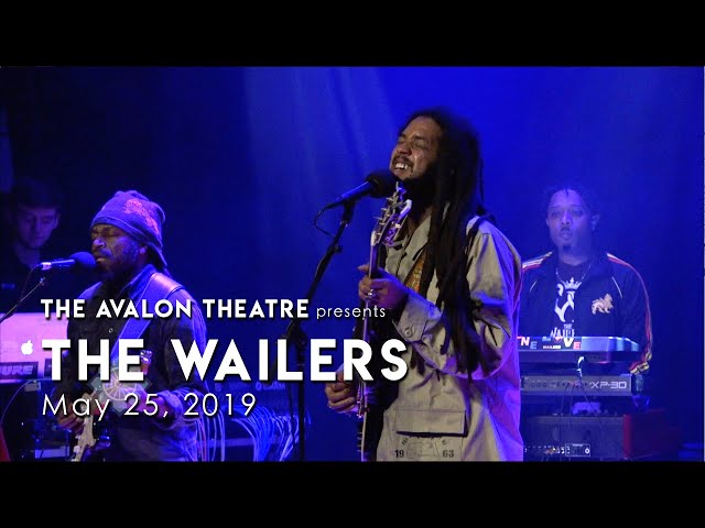 The Wailers - Everything's Gonna Be Alright / One Love class=