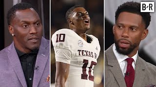 Georgia Survives vs. Vols, A&M Wins Thriller vs. Notre Dame & More From Week 3 | CFB on TNT