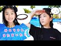 【寸劇】また会えるおまじない😢みのちゃんにもらった大事なブレスレットを追いかけてたら、飛行機乗って沖縄に！　#こたみのチャンネル コラボ　#にじうさチャンネル