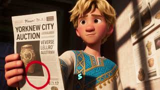 Hunter x Hunter Episode 29 Synthetic Anime 3D Recap