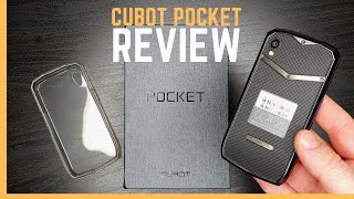 Cubot Pocket REVIEW - SPECTACULAR Little Giant!