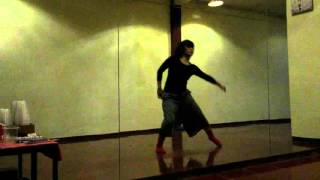 The Weeknd "Earned it" - Jazz Hip Hop Dance by Thuy Vu