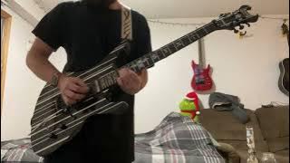 Avenged Sevenfold - Unwind The Chainsaw ( Cover )