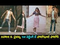 Niharika Konidela & Chaitanya 1st wedding anniversary photoshoot photos