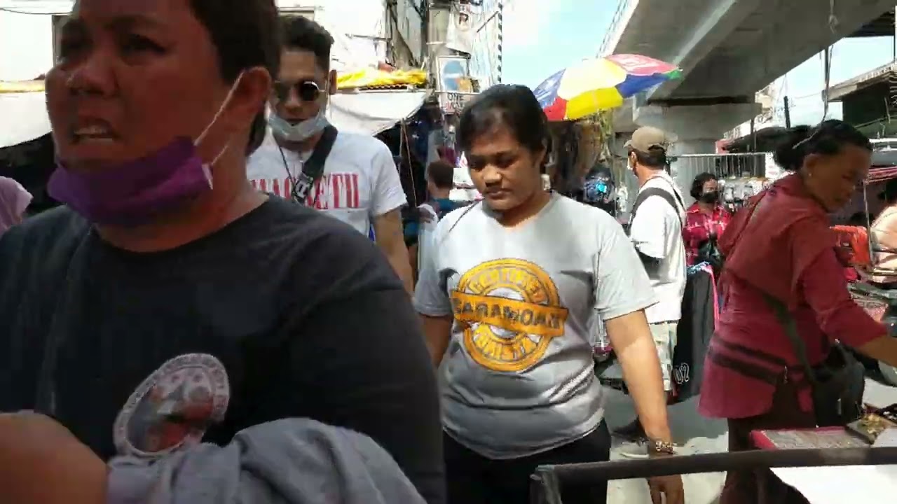 Baclaran, Redemptorist Road and GG Cruz Rd