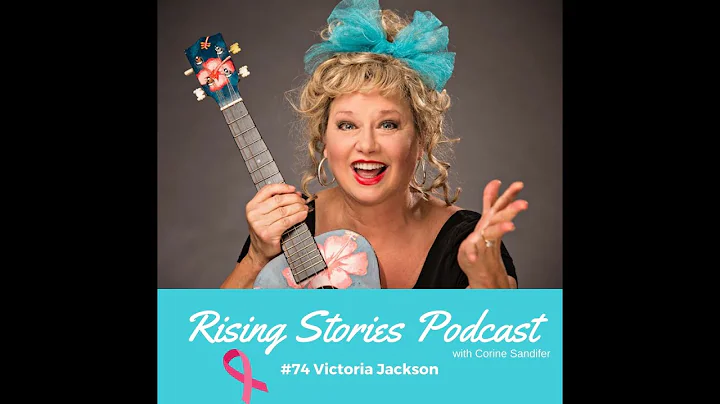 Rising Stories #74 Victoria Jackson