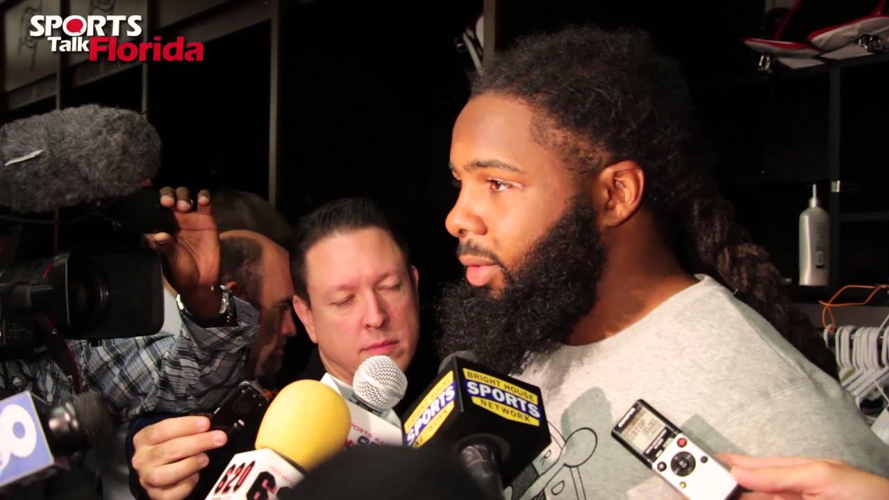 nfl news Bucs Adrian Clayborn Recaps 2013 Season