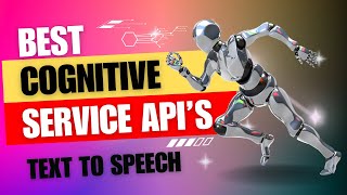 Cognitive Services Text To Speech Demo #azure
