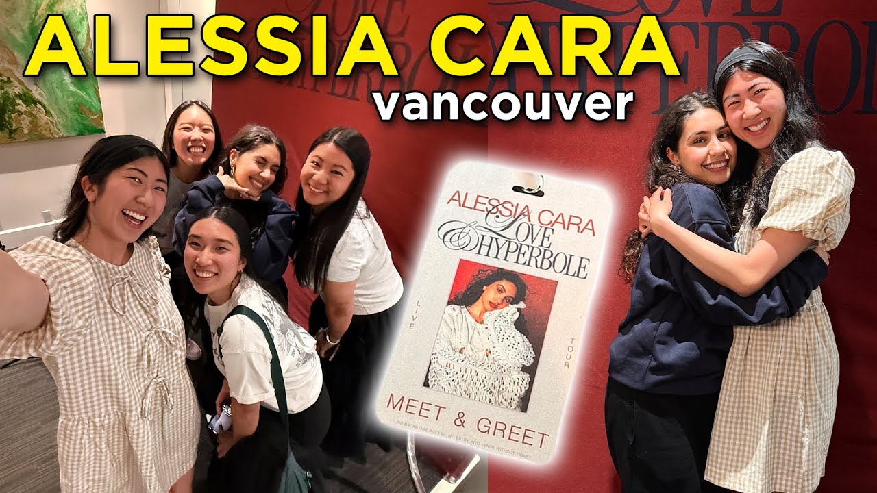 Alessia Cara Love & Hyperbole Tour + VIP Meet & Greet | Vancouver, BC