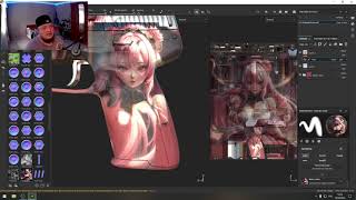 Adobe Substance 3D Painter - простое пацанское обучение №1