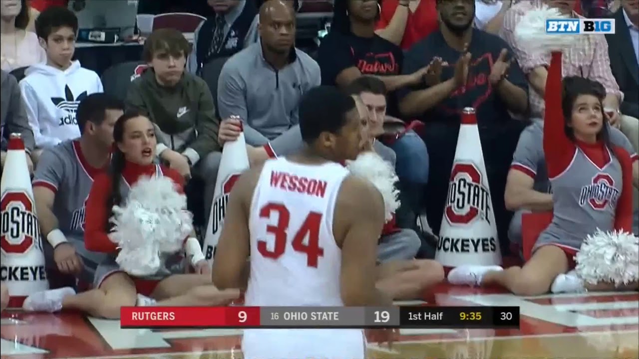 Men's Basketball: No. 5 Ohio State holds off No. 12 South Dakota State 81-73 ...