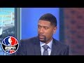 Jalen Rose says LeBron James should shun the Lakers and stay in the East | NBA Countdown | ESPN