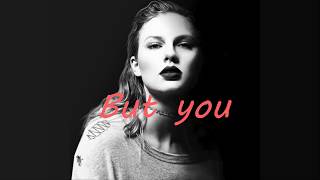gergeous Taylor swift ( lyric + vietsud)