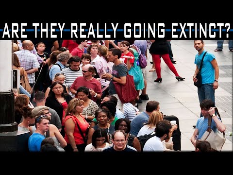 Are Whites Becoming A Dying Breed?