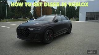*HOW TO GET DLSS5 IN ROBLOX*