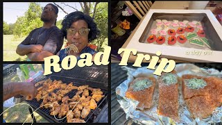 Road Trip/ Time slow down/ Birthday Party 🥳 First time road trip to Yemassee,SC