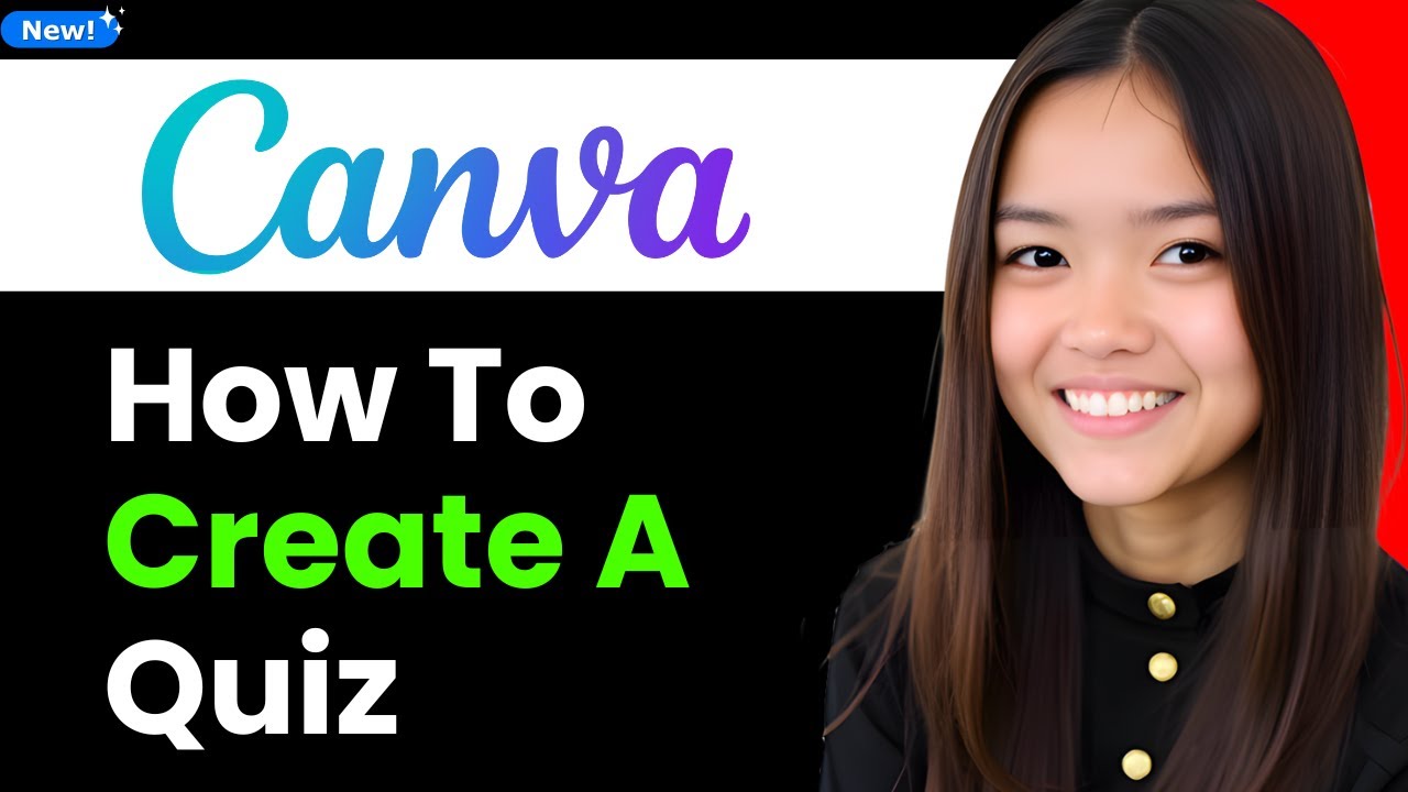How to Create a Quiz on Canva 2026 (Step By Step) - YouTube