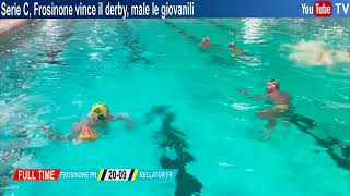 Serie C, Frosinone vince il derby, male le giovanili