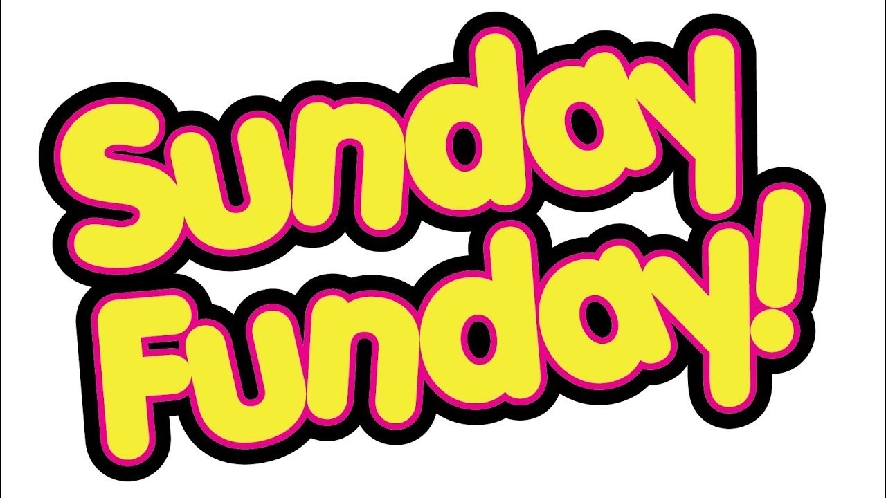 SUNDAY FUNDAY WEBSITE BREAKS YouTube