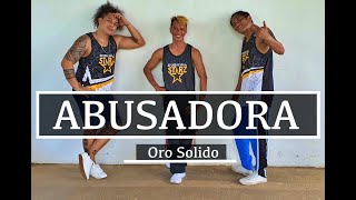 Abusadora | Oro Solido | Zumba® | Dance Fitness | George Garia | Choreograpy