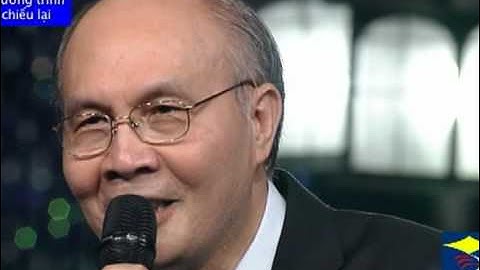 Roi Cung Gia  Tac Gia Vu Thanh An trinh bay