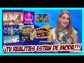 Moda TV realities: cuáles no funcionan, y cuáles sí. Flor Rubio en Fórmula Espectacular