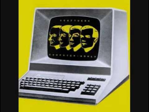 Kraftwerk - Numbers