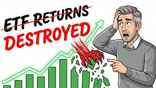 7 ETF Mistakes That Are Quietly Eating Your Returns