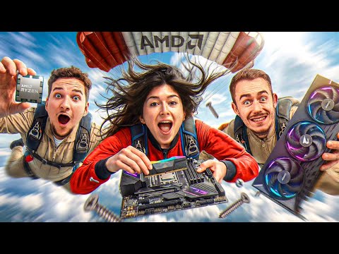 Miniature vidéo RISQUER SA VIE POUR UN PC GAMER !