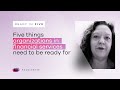 How American Pacific Mortgage is Preparing for AI | Ready in Five with Michele Buschman