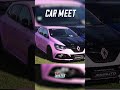 Car meet - Rassemblement automobile #carmeet #car #jdm #rasso
