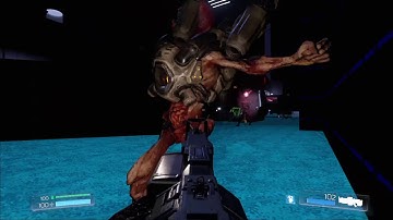 DOOM Snapmap - City Survival - Kicking So Much Demon Ass!