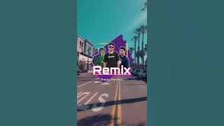 Cina Buta Deng Ayang - Atta Philips Ft. EmanName & David Wania (Remix By : EmanName)