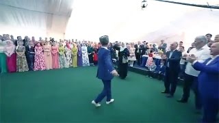 Рамзан Кадыров на свадьбе у дорогого Брата Ширвани | | Май 2016