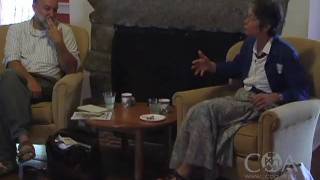 Russell Libby - Coffee and Conversation with Dr. Molly Anderson