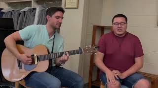 Alexander Ruwe & Tyler Kohrs - “Burning Man” by Dierks Bentley & Brothers Osborne